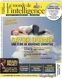 Le Monde de l'Intelligence No.31 - Juillet/Août 2013