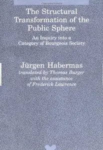 The Structural Transformation of the Public Sphere (Repost)