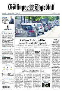 Göttinger Tageblatt - 10. August 2017