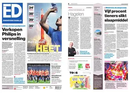 Eindhovens Dagblad - Helmond – 23 juli 2019