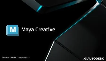 Autodesk Maya Creative 2023 (x64) Multilingual