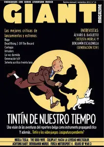 Giant Magazine - November 2011