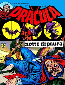 Dracula - Volume 3 (Corno)