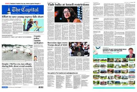 The Capital – August 17, 2019