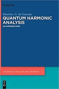 Quantum Harmonic Analysis: An Introduction