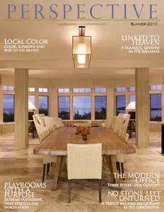 Perspective Magazine Summer 2010