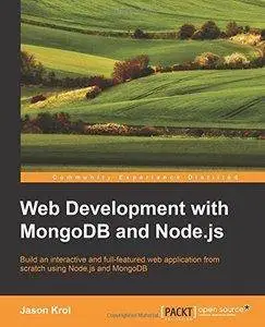Web Development with MongoDB and Node.js [repost]