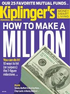Kiplinger's Personal Finance - April 2016