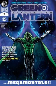 The Green Lantern - Season Two 07 (of 12) (2020) (Webrip) (The Last Kryptonian-DCP