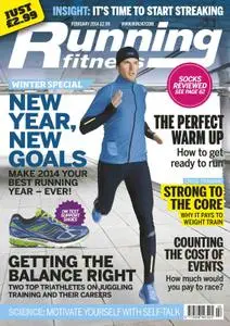 Running Fitness – 01 February 2014