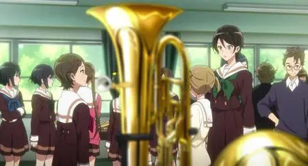 Hibike! Euphonium Movie 3 Chikai no Finale - Dual Audio 10bit BD1080p x265