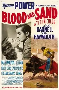 Blood and Sand (1941)