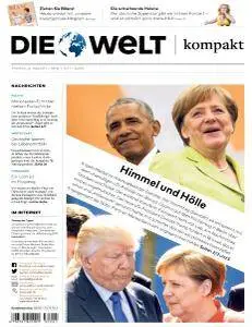 Die Welt Kompakt - 26 Mai 2017