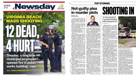 Newsday – June 01, 2019