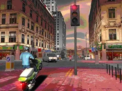 Scooter war3z