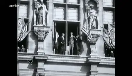 (Arte) Mystères D'archives - 1927, Lindbergh traverse l'Atlantique (2011)