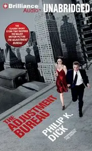 The Adjustment Bureau (Audiobook) (Repost)