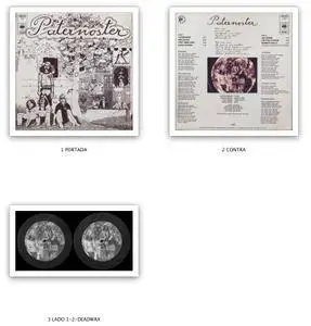 Paternoster - Paternoster ‎(1972) DE Pressing - LP/FLAC  In 24bit/96kHz