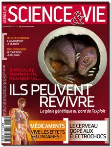 Science et Vie N°1131 - Decembre 2011