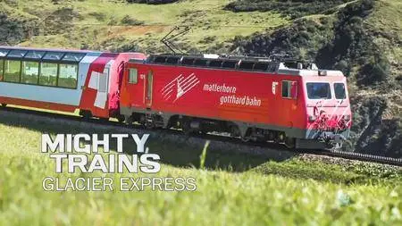 Discovery Channel - Mighty Trains Season 1 (2016)