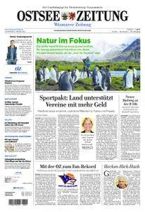 Ostsee Zeitung Wismar - 05. Oktober 2017