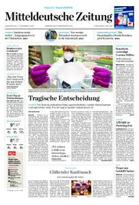 Mitteldeutsche Zeitung Bernburger Kurier – 17. Dezember 2020