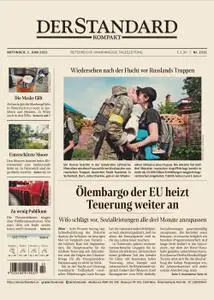 Der Standard Kompakt – 31. Mai 2022