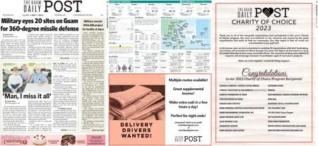 The Guam Daily Post – May 07, 2023