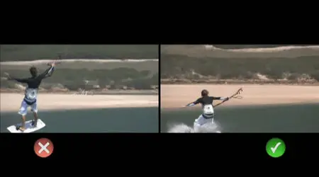 Kiteboarding Progression: Professional - 2007
