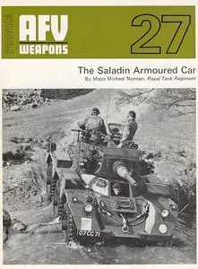 AFV Weapons Profile No. 27: The Saladin Armoured Car (Repost)