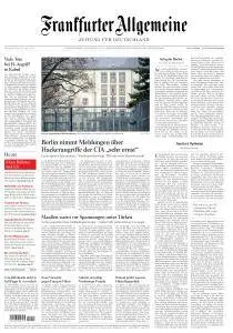 Frankfurter Allgemeine Zeitung - 9 März 2017