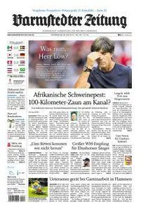 Barmstedter Zeitung - 28. Juni 2018