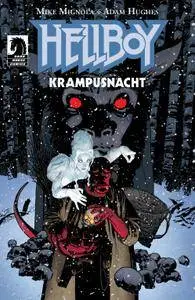 Hellboy - Krampusnacht 2017 digital Son of Ultron-Empire