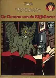 Isabelle Avondrood - 02 - De Demon Van De Eifeltoren 1976