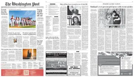 The Washington Post – March 29, 2019