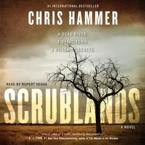 «Scrublands» by Chris Hammer