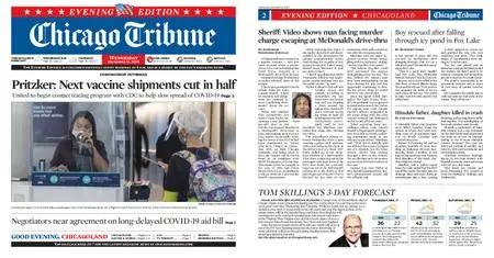 Chicago Tribune Evening Edition – December 16, 2020