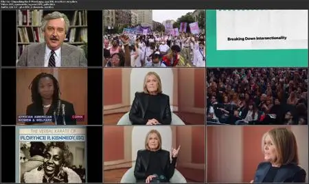 MasterClass - Redefining Feminism with Gloria Steinem and Noted Co-Instructors