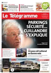 Le Télégramme Brest - 29 Septembre 2023