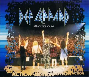 Def Leppard - Singles Collection (9x CDS, 1988-1996) RE-UPPED