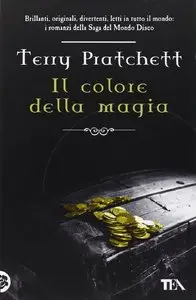 Terry Pratchett - Il Colore Della Magia