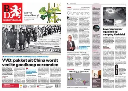 Brabants Dagblad - Waalwijk-Langstraat – 27 juni 2019