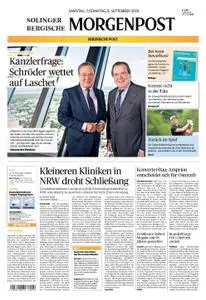 Bergische Morgenpost – 07. September 2019