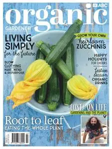 ABC Organic Gardener - January 2020