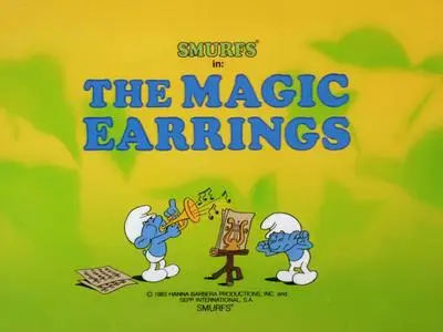 The Smurfs S03E08