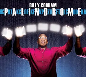 Billy Cobham - Palindrome (2010)