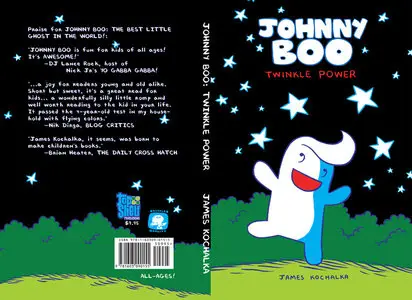 Johnny Boo - Twinkle Power (2008)