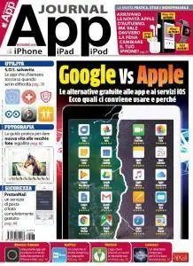App Journal - Novembre 2016