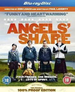 The Angels' Share (2012)