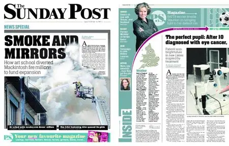 The Sunday Post English Edition – August 18, 2019